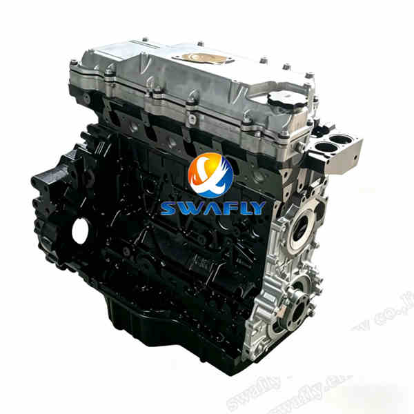 ISUZU 4HK1 khối dài
