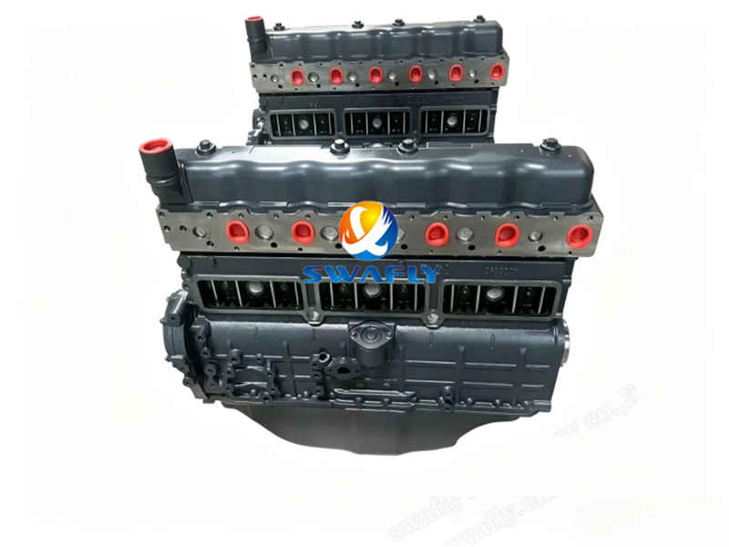 Isuzu 6BG1 khối dài