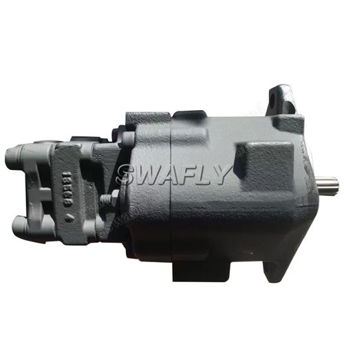 Assy bơm chính Nachi PVD-00B-16P-6G3 Nhật Bản cho Kubota U15