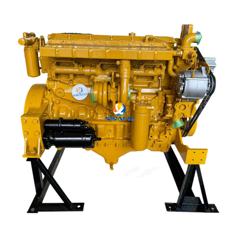 Động cơ đã qua sử dụng của Nhật Bản SWAFLY 3116 cho 325b
