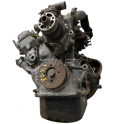 Nhật Bản đã qua sử dụng lắp ráp động cơ Diesel Isuzu 3LB1 để bán Trung Quốc