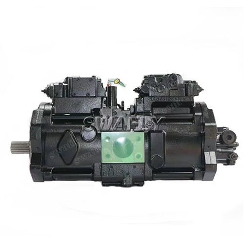 Bơm thủy lực chính Kawasaki DX255 DX255LC K1025496 K3V112DTP1T9R-9NF9-V