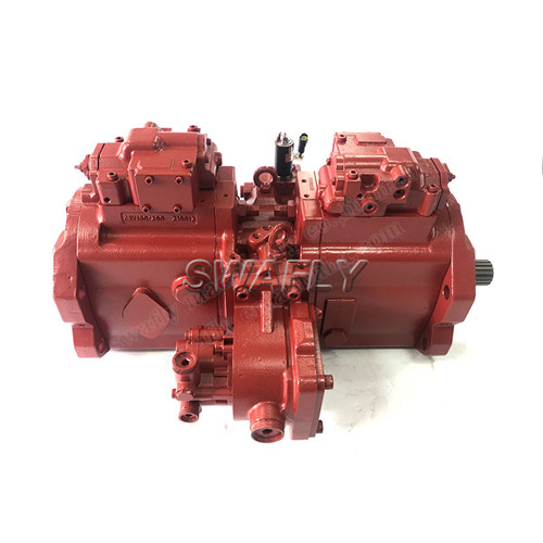 Bơm chính thủy lực Kawasaki K3V180DT cho Hyundai R340-7 R450-7 R150LC-7 R215-7