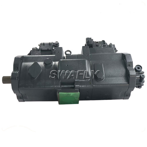 Bơm chính thủy lực KAWASAKI K5V160DTH-9T16 cho Sany SY335