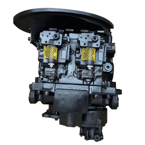 Kawasaki K5V200DPH Máy bơm thủy lực chính của Nhật Bản cho Kobelco SK460-8