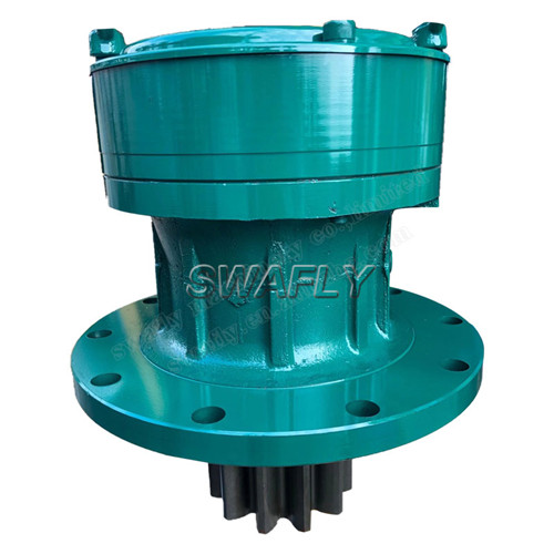 Hộp số giảm tốc xoay Kobelco SK135 SK115SR SK115