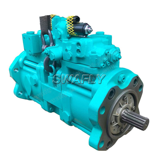 Bơm chính thủy lực Kobelco SK200-6 SK200-6E K3V112DT Yn10V00007f1