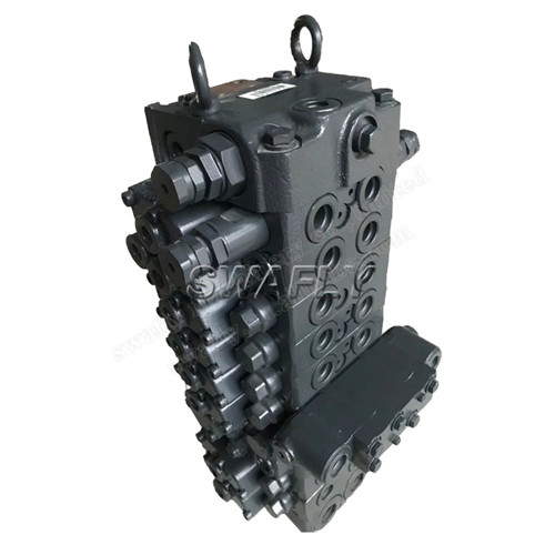 Van điều khiển chính phân phối Komatsu cho PC55 PC55MR-2 PC56 PC60 723-19-12602 /723-19-12600