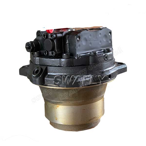 Komatsu PC1250-7 PC1250-8 Động cơ du lịch Assy 21n-60-34100