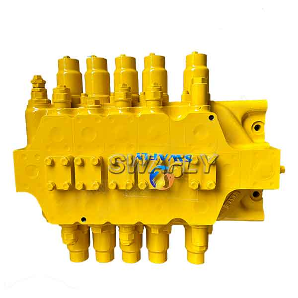 Van điều khiển chính Komatsu PC1250 709-15-94001 709-15-94000