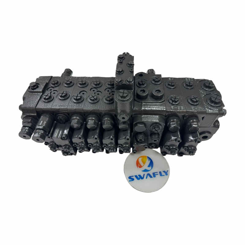 Van điều khiển chính Komatsu PC35MR-2 723-19-13503