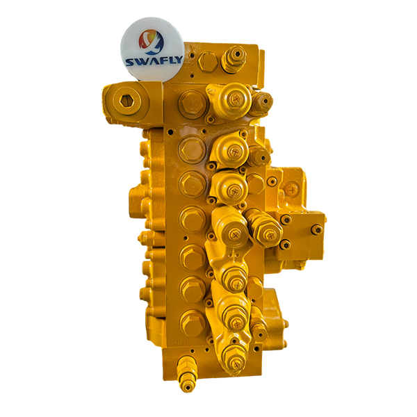 Van điều khiển chính Komatsu PC400-8 723-47-27503