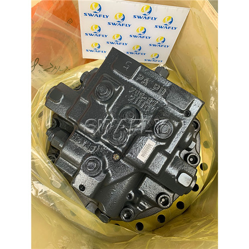 Động cơ du lịch Komatsu PC400-8 PC450-8 Assy 706-8J-01012