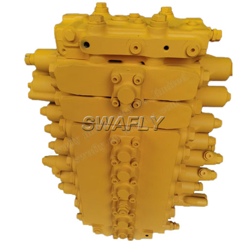 Van điều khiển chính Komatsu PC450-6 PC400-6 723-47-17103