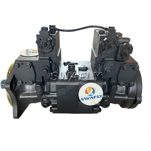 Komatsu được xây dựng lại 708-2L-00760 Bơm chính thủy lực