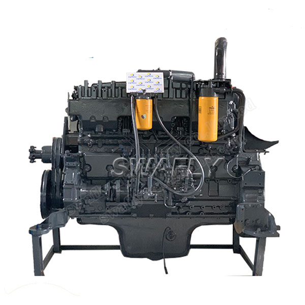 Động cơ komatsu SA6D125E cho PC400-6/PC450-6