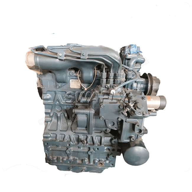 Động Cơ Diesel Kubota D1503