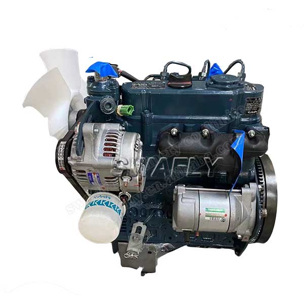 Assy động cơ Diesel Kubota D902 từ nhà cung cấp Trung Quốc