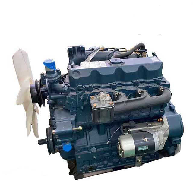 Động cơ Diesel Kubota V2203