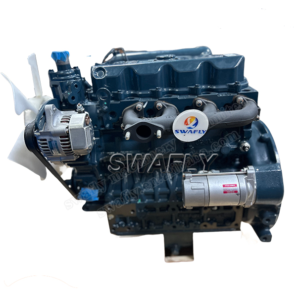 Động cơ Kubota V2403-M-DI-E3B-BC-5