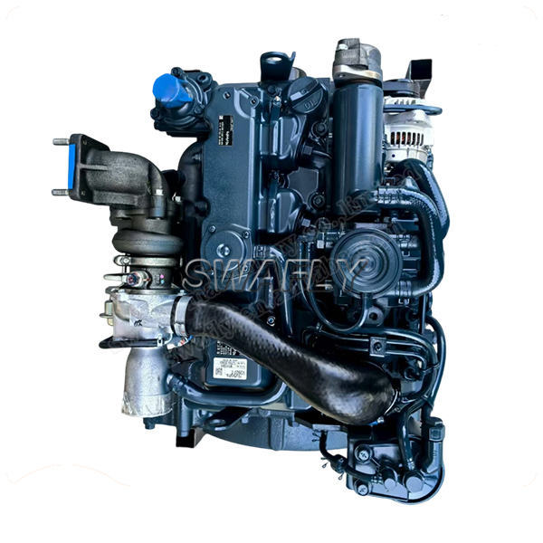 Kubota V2607-Di-T-EU3 Động cơ diesel 1J700-20000