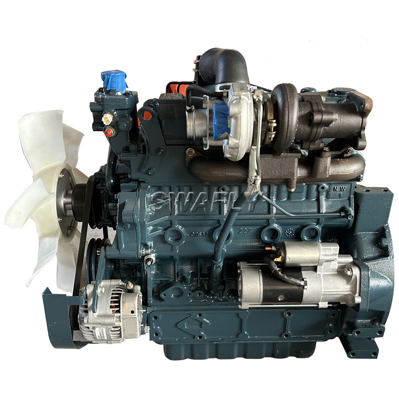 Kubota V3800DI-T-E3B-CFL-1 ASSY 1J412-19000