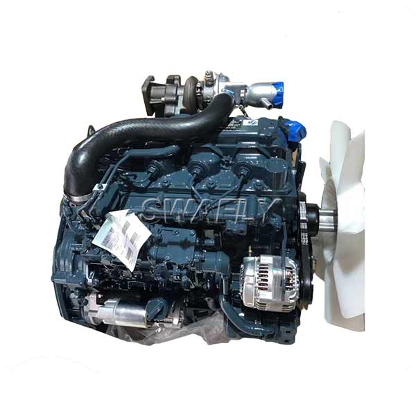 Cần bán Assy động cơ Kubota V2607-DI-T