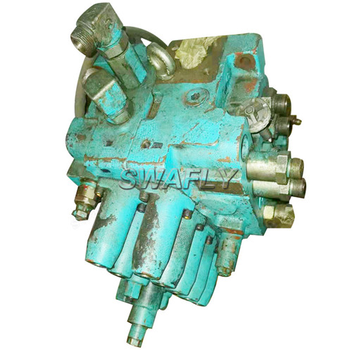 Assy van điều khiển chính cho Kobelco SK120-5