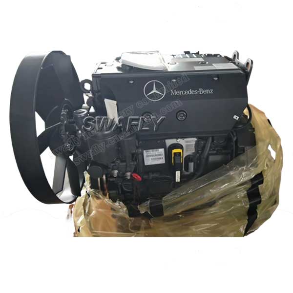 Động cơ Diesel Mercedes-Benz OM904LA