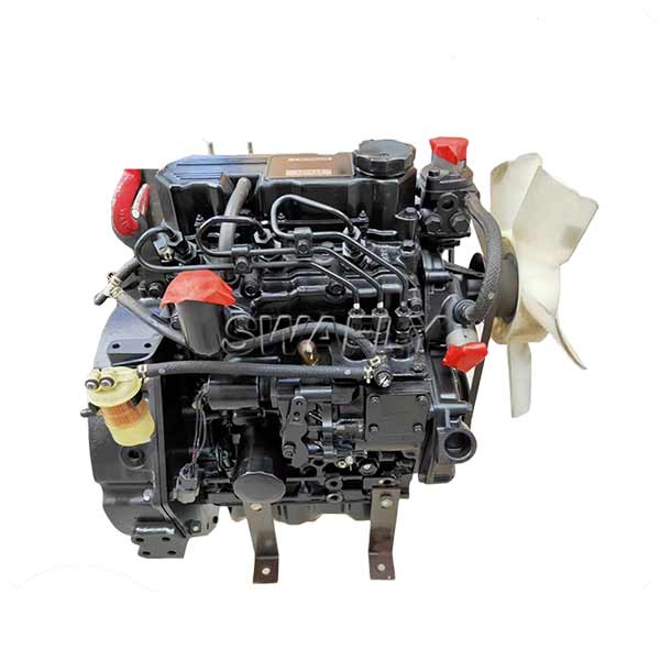 Nhà cung cấp lắp ráp động cơ hoàn chỉnh Mitsubishi S3l2