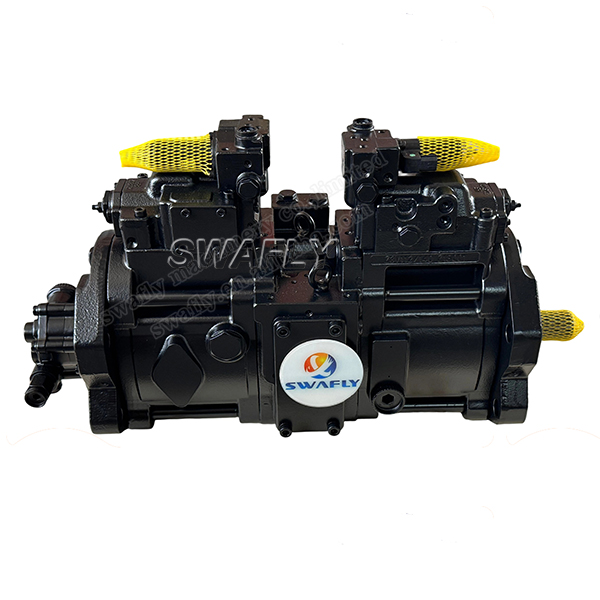 Máy bơm thủy lực Holland E245B mới