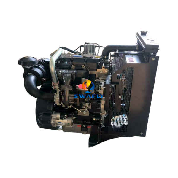 Lắp ráp động cơ 1103A-33T mới nguyên bản