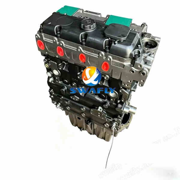 Động cơ Perkins C4.4 khối dài động cơ trần