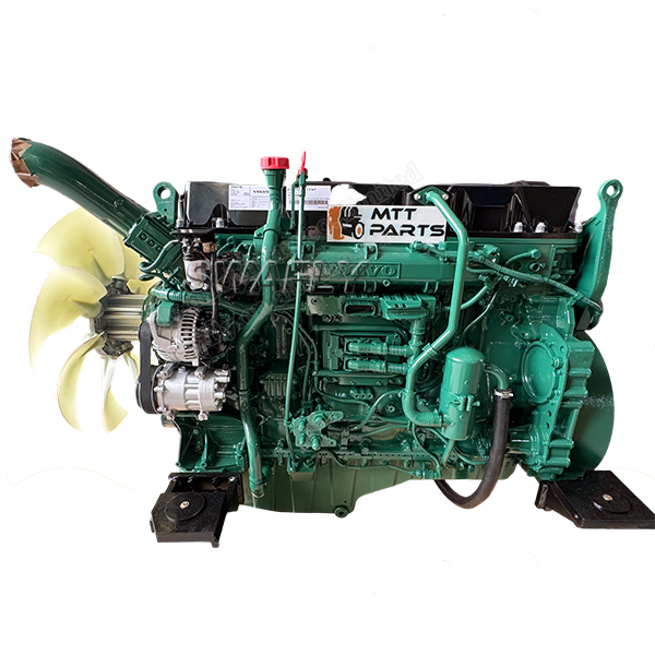 Reman Volvo D13F hoàn thành động cơ ASSY cho EC480D