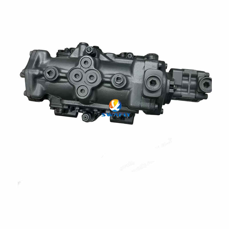 Máy bơm thủy lực máy xúc lật trượt 720 2T 00072 cho Komatsu SK1020 SK1026
