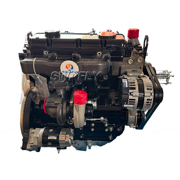 SWAFLY 1104D-44TA Động cơ lắp ráp 83kW