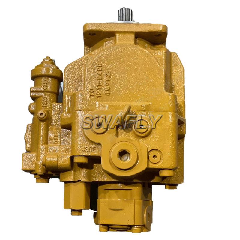 Máy bơm thủy lực máy xúc diesel SWAFLY 307D 308D 296-3867 PVC80