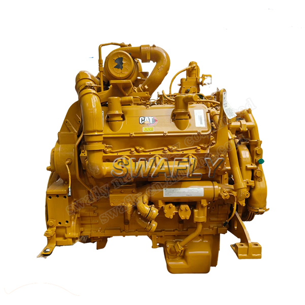 Động cơ Swafly 3408C cho máy ủi D9R