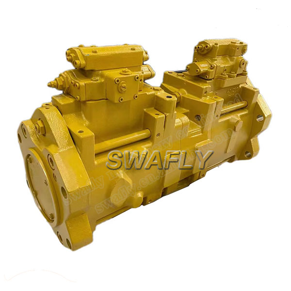 Bơm thủy lực chính SWAFLY 390D E390D 3349990