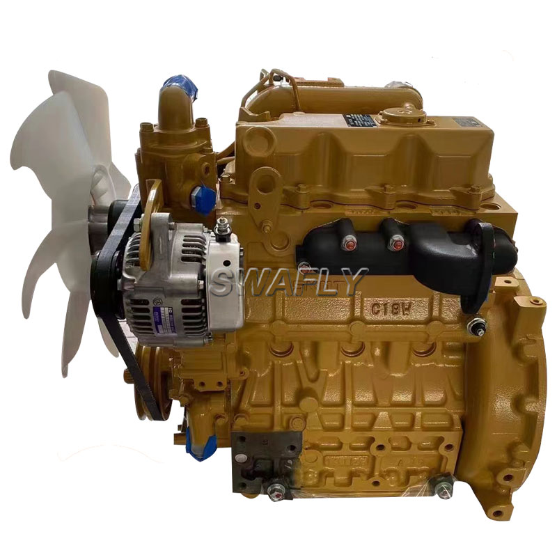 Assy động cơ diesel SWAFLY C1.8 D1803