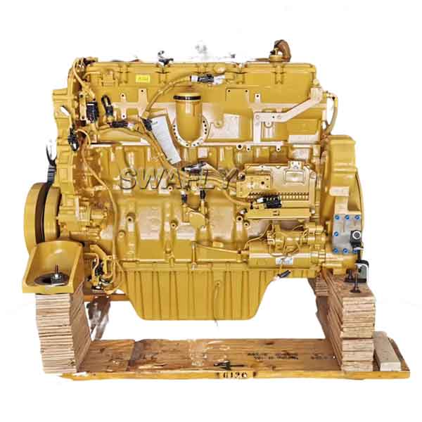 Swafly c18 động cơ diesel assy