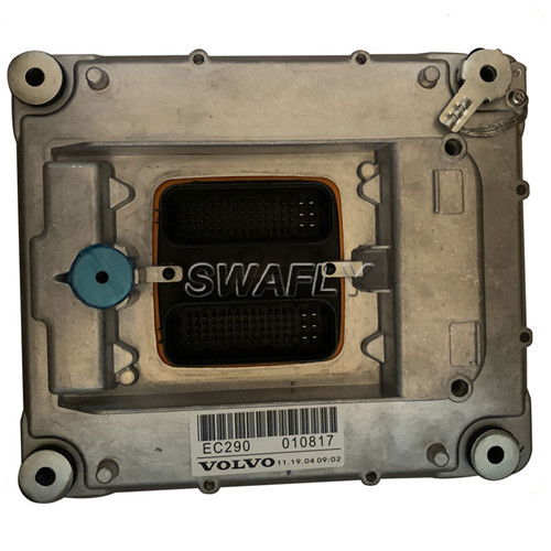 VOLVO D6E D7E Lập Trình ECU 60100000 cho EC210 EC240 EC290