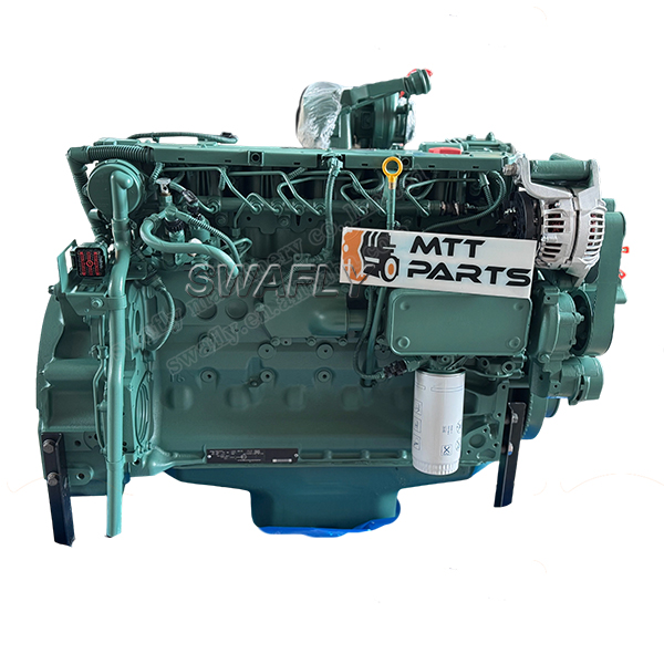 Volvo Deutz Brand New D6e Complete Engine được sản xuất tại Trung Quốc