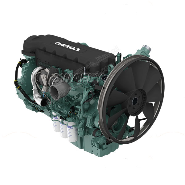 Bộ động cơ hoàn chỉnh của VOLVO PENTA TAD1140VE