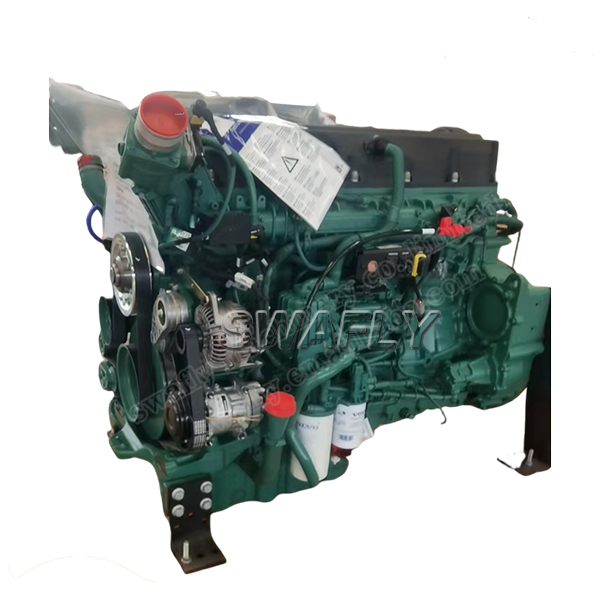 Bộ động cơ hoàn chỉnh của VOLVO PENTA TAD1151VE