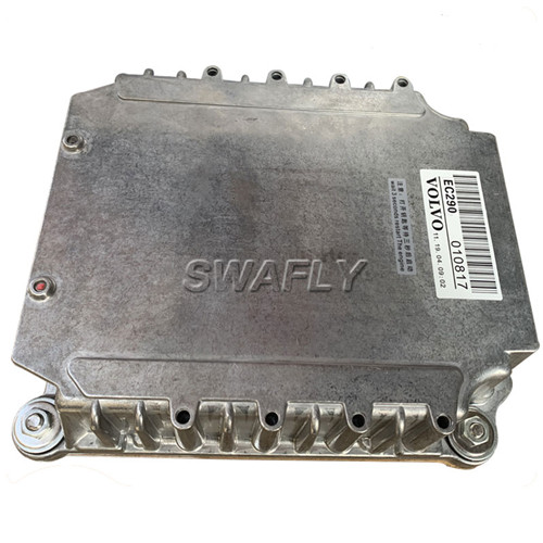 Lập trình VOLVO EC290B Máy đào ECU D7D VOE60100002 60100002 P04